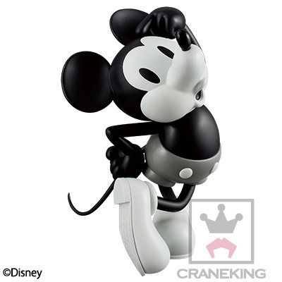Mickey Mouse (-Mickey Mouse from the Opry House (1929)-), Disney, Banpresto, Pre-Painted